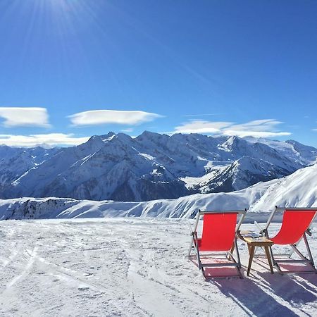 Gaestehaus Ahornblick Mayrhofen Exteriör bild