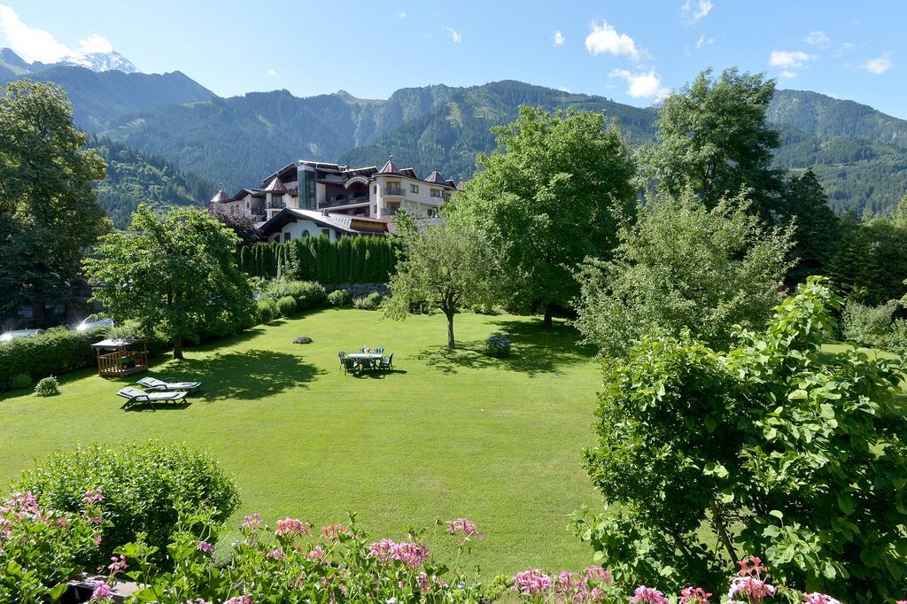 Gaestehaus Ahornblick Mayrhofen Exteriör bild