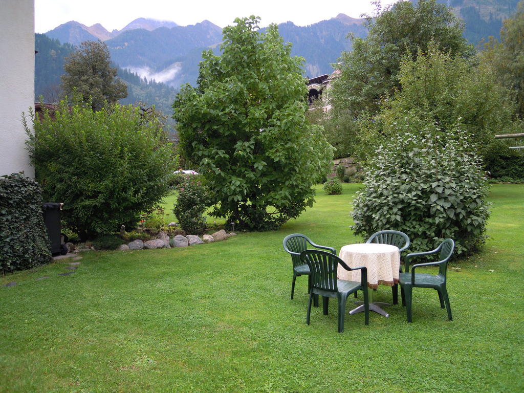 Gaestehaus Ahornblick Mayrhofen Exteriör bild