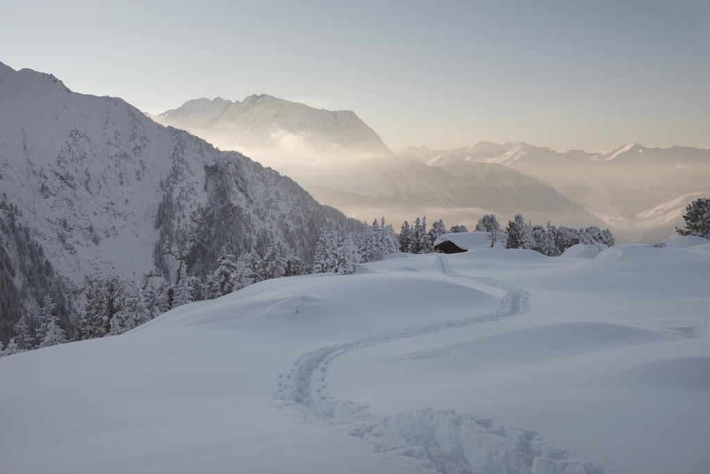 Gaestehaus Ahornblick Mayrhofen Exteriör bild