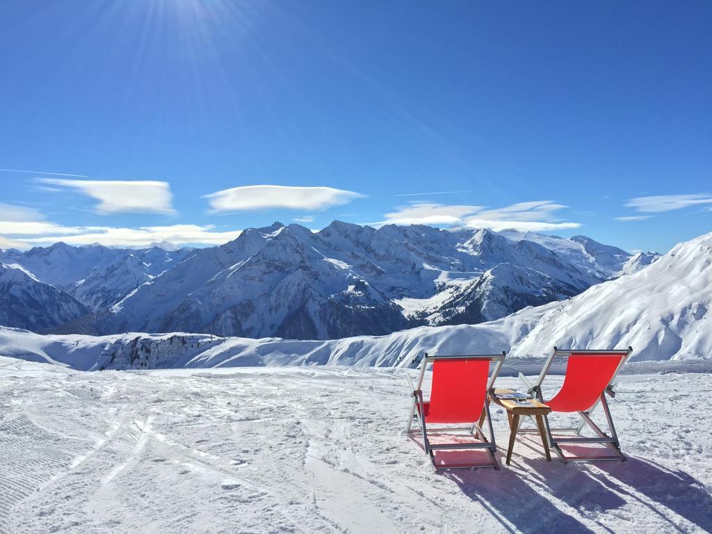 Gaestehaus Ahornblick Mayrhofen Exteriör bild